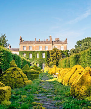 The Highgrove House and Gardens National Hosta Collection